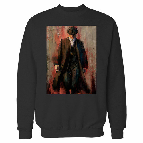 Your peaky blinders tv series crewneck sweatshirt just got an update. This super comfortable and lighter weight crewneck will become your favorite go-to sweatshirt. The cozy spandex cuffs and waistband make this pill-resistant sweatshirt a fan favorite.And your group will look and feel their best in this premium ringspun cotton crew.