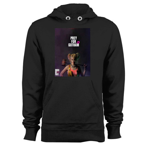 Was created with comfort in mind, this prey for gotham harley quinn hoodie lighter weight is perfect for any activity. Teams and groups love this hoodie for its affordable price and variety of colors.