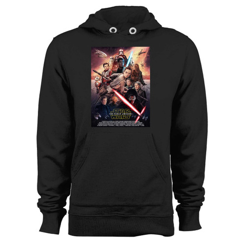 Was created with comfort in mind, this star wars the force awakens hoodie lighter weight is perfect for any activity. Teams and groups love this hoodie for its affordable price and variety of colors.