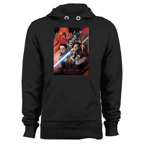 Was created with comfort in mind, this star wars the last jedi hoodie lighter weight is perfect for any activity. Teams and groups love this hoodie for its affordable price and variety of colors.