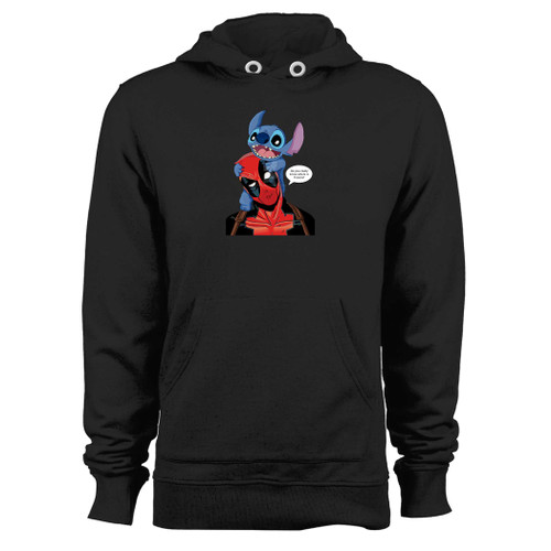 Was created with comfort in mind, this deadpool and stitch super hero marvel hoodie lighter weight is perfect for any activity. Teams and groups love this hoodie for its affordable price and variety of colors.