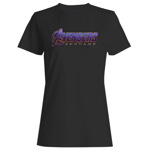 These are avengers endgame logo 2 women t shirt that are cute tied to the side or paired with a cardigan or jacket for a more styled look. So comfy and classic, they are sure to make your vacation extra magical.