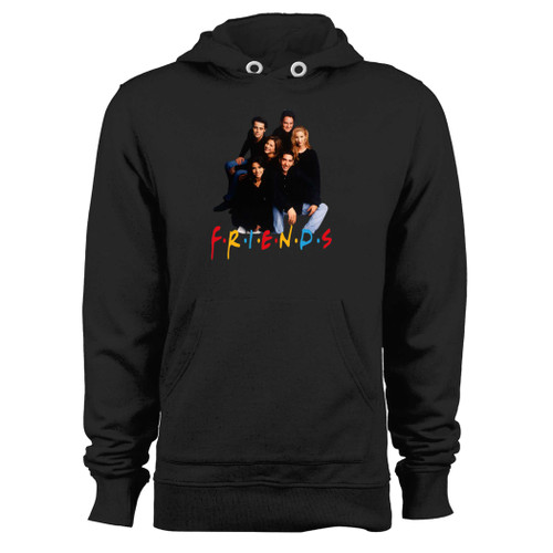 Was created with comfort in mind, this friends photo hoodie lighter weight is perfect for any activity. Teams and groups love this hoodie for its affordable price and variety of colors.