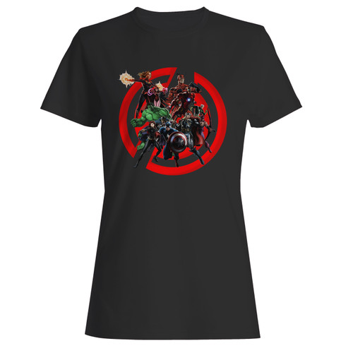 These are avengers end game movie women t shirt that are cute tied to the side or paired with a cardigan or jacket for a more styled look. So comfy and classic, they are sure to make your vacation extra magical.