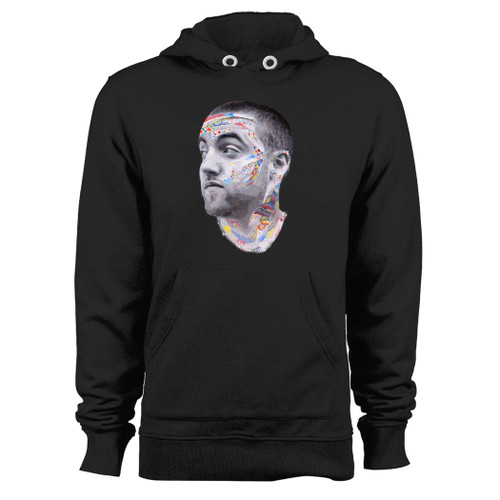Was created with comfort in mind, this mac miller faces hoodie lighter weight is perfect for any activity. Teams and groups love this hoodie for its affordable price and variety of colors.