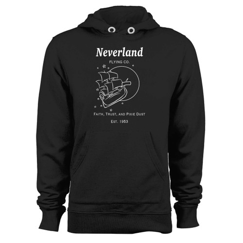Was created with comfort in mind, this neverland peter pan hoodie lighter weight is perfect for any activity. Teams and groups love this hoodie for its affordable price and variety of colors.