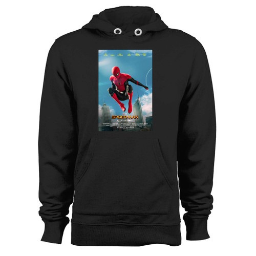 Was created with comfort in mind, this spider-man far from home hoodie lighter weight is perfect for any activity. Teams and groups love this hoodie for its affordable price and variety of colors.