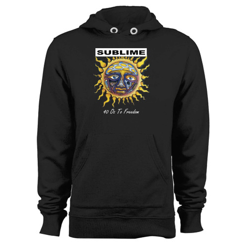 Was created with comfort in mind, this sublime 40 oz to freedom hoodie lighter weight is perfect for any activity. Teams and groups love this hoodie for its affordable price and variety of colors.