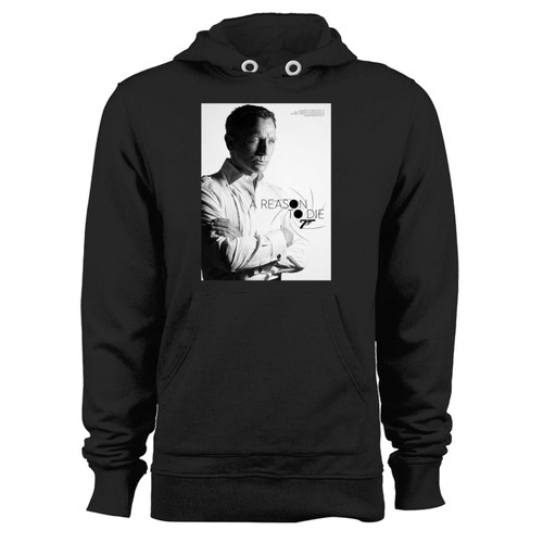 Was created with comfort in mind, this no time to die (2020) hoodie lighter weight is perfect for any activity. Teams and groups love this hoodie for its affordable price and variety of colors.