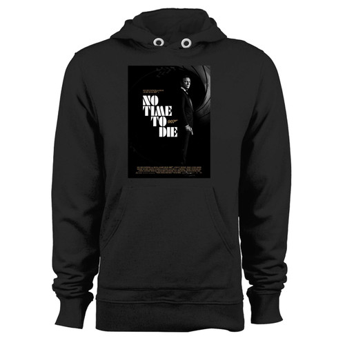 Was created with comfort in mind, this no time to die 1 hoodie lighter weight is perfect for any activity. Teams and groups love this hoodie for its affordable price and variety of colors.