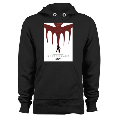 Was created with comfort in mind, this shatterhand 007 hoodie lighter weight is perfect for any activity. Teams and groups love this hoodie for its affordable price and variety of colors.