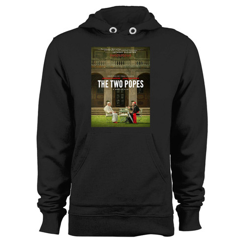 Was created with comfort in mind, this the two popes hoodie lighter weight is perfect for any activity. Teams and groups love this hoodie for its affordable price and variety of colors.