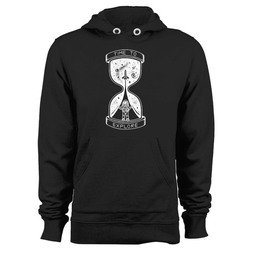 Was created with comfort in mind, this time to explore hoodie lighter weight is perfect for any activity. Teams and groups love this hoodie for its affordable price and variety of colors.