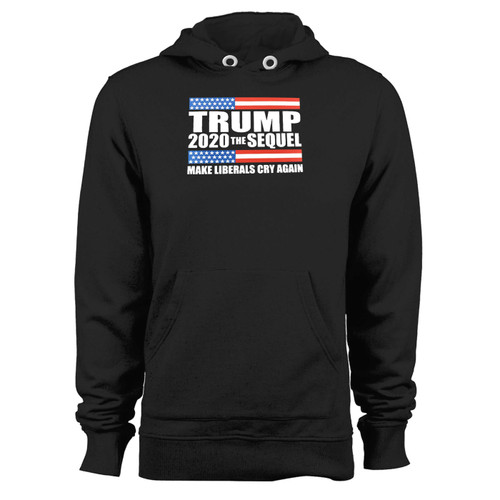 Was created with comfort in mind, this trump 2020 the sequel make liberals cry again hoodie lighter weight is perfect for any activity. Teams and groups love this hoodie for its affordable price and variety of colors.