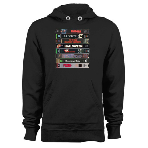 Was created with comfort in mind, this vhs horror hoodie lighter weight is perfect for any activity. Teams and groups love this hoodie for its affordable price and variety of colors.