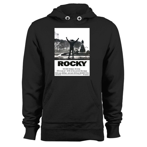Was created with comfort in mind, this vintage rocky movie hoodie lighter weight is perfect for any activity. Teams and groups love this hoodie for its affordable price and variety of colors.