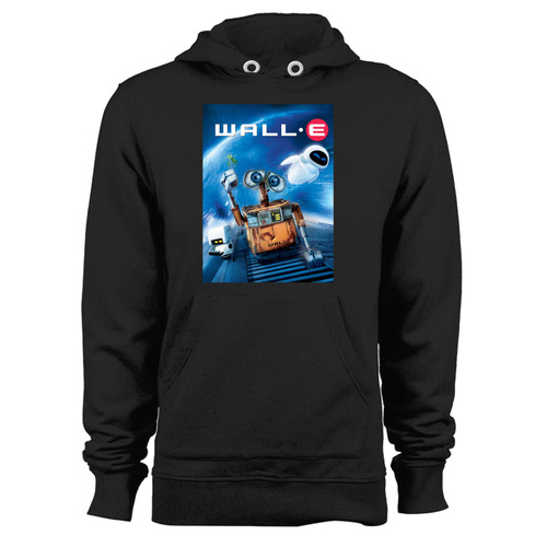 Was created with comfort in mind, this wall-e disney movie hoodie lighter weight is perfect for any activity. Teams and groups love this hoodie for its affordable price and variety of colors.