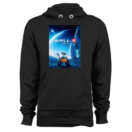 Was created with comfort in mind, this wall-e the movie hoodie lighter weight is perfect for any activity. Teams and groups love this hoodie for its affordable price and variety of colors.