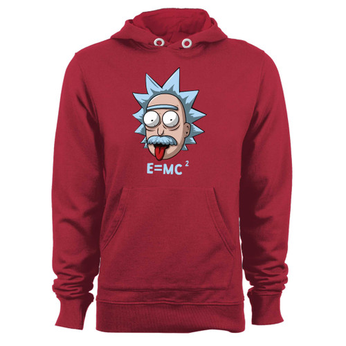 Was created with comfort in mind, this rick and morty e equals mcsquare hoodie lighter weight is perfect for any activity. Teams and groups love this hoodie for its affordable price and variety of colors.