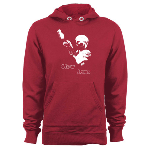 Was created with comfort in mind, this slow jams funny sloth playing the guitar or bass musician hoodie lighter weight is perfect for any activity. Teams and groups love this hoodie for its affordable price and variety of colors.