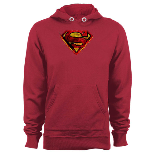 Was created with comfort in mind, this superman fire logo 1 hoodie lighter weight is perfect for any activity. Teams and groups love this hoodie for its affordable price and variety of colors.