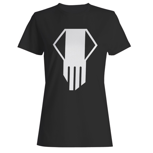 These are bakugou katsuki skull logo women t shirt that are cute tied to the side or paired with a cardigan or jacket for a more styled look. So comfy and classic, they are sure to make your vacation extra magical.
