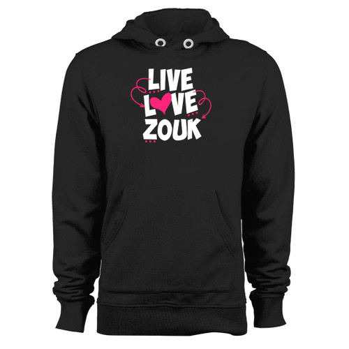 Was created with comfort in mind, this live love zouk inspired hoodie lighter weight is perfect for any activity. Teams and groups love this hoodie for its affordable price and variety of colors.