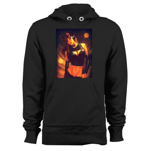 Was created with comfort in mind, this make me purr! hoodie lighter weight is perfect for any activity. Teams and groups love this hoodie for its affordable price and variety of colors.