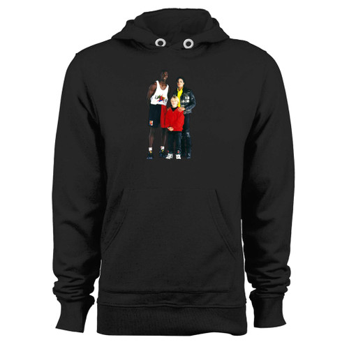 Was created with comfort in mind, this michael jordan michael jackson home alone inspired hoodie lighter weight is perfect for any activity. Teams and groups love this hoodie for its affordable price and variety of colors.