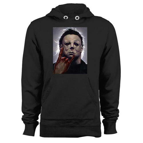 Was created with comfort in mind, this michael myers metal hoodie lighter weight is perfect for any activity. Teams and groups love this hoodie for its affordable price and variety of colors.