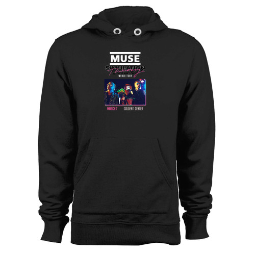 Was created with comfort in mind, this muse simulation theory rock concert muse tour album inspired hoodie lighter weight is perfect for any activity. Teams and groups love this hoodie for its affordable price and variety of colors.