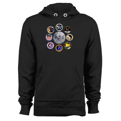 Was created with comfort in mind, this nasa apollo moon landing missions inspired hoodie lighter weight is perfect for any activity. Teams and groups love this hoodie for its affordable price and variety of colors.