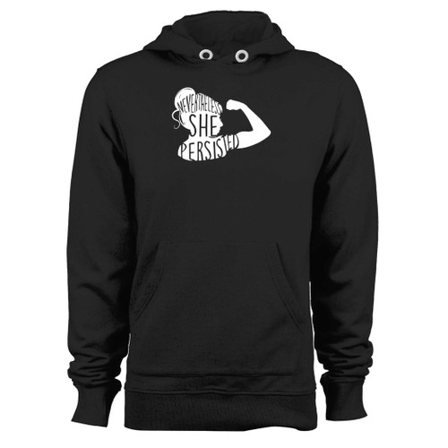 Was created with comfort in mind, this nevertheless she persisted parody hoodie lighter weight is perfect for any activity. Teams and groups love this hoodie for its affordable price and variety of colors.