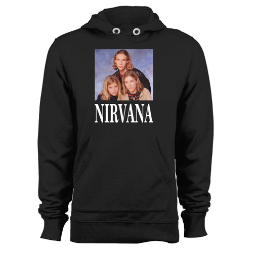 Was created with comfort in mind, this nirvana x hanson brothers funny rock inspired hoodie lighter weight is perfect for any activity. Teams and groups love this hoodie for its affordable price and variety of colors.