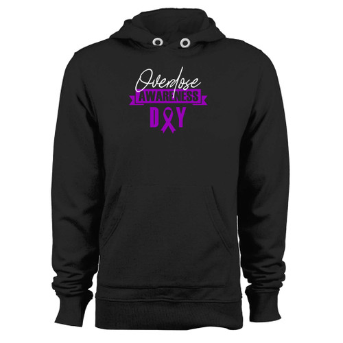 Was created with comfort in mind, this overdose awareness day 2 hoodie lighter weight is perfect for any activity. Teams and groups love this hoodie for its affordable price and variety of colors.