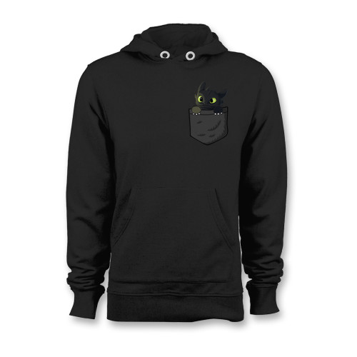 Was created with comfort in mind, this pocket toothless hoodie lighter weight is perfect for any activity. Teams and groups love this hoodie for its affordable price and variety of colors.