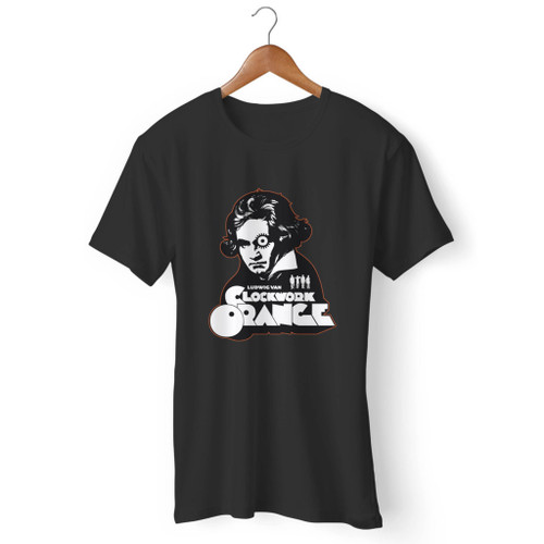 A Clock Orange Ludwig Van Men T Shirt