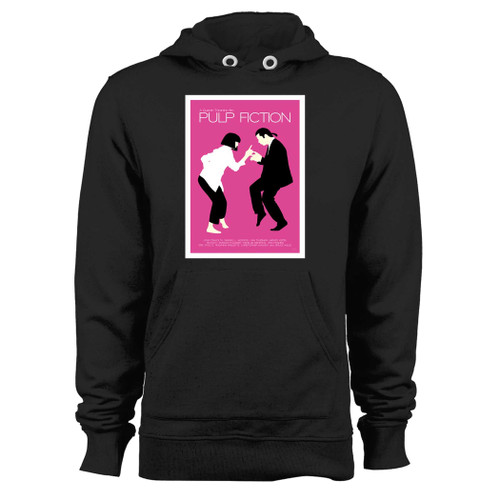 Was created with comfort in mind, this pulp fiction jack rabbit slims restaurant dance scene hoodie lighter weight is perfect for any activity. Teams and groups love this hoodie for its affordable price and variety of colors.