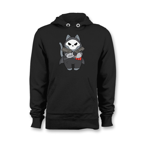 Was created with comfort in mind, this reaper cat hoodie lighter weight is perfect for any activity. Teams and groups love this hoodie for its affordable price and variety of colors.