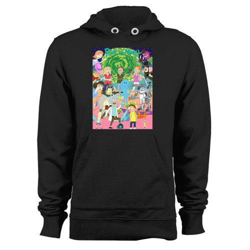 Was created with comfort in mind, this rick and morty all dab portal hoodie lighter weight is perfect for any activity. Teams and groups love this hoodie for its affordable price and variety of colors.