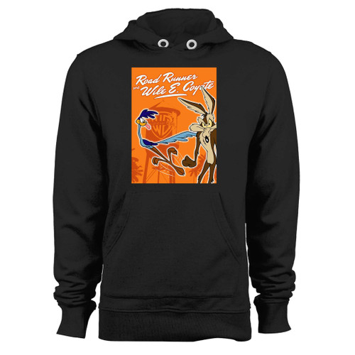 Was created with comfort in mind, this road runner and wile e coyote cartoon hoodie lighter weight is perfect for any activity. Teams and groups love this hoodie for its affordable price and variety of colors.