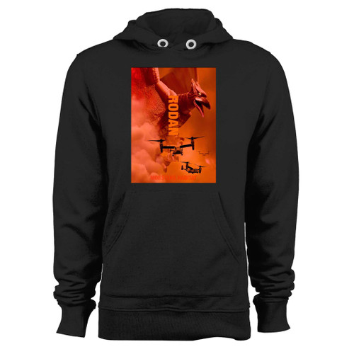 Was created with comfort in mind, this rodan godzilla king of monsters hoodie lighter weight is perfect for any activity. Teams and groups love this hoodie for its affordable price and variety of colors.