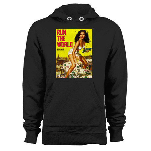 Was created with comfort in mind, this run the world beyonce hoodie lighter weight is perfect for any activity. Teams and groups love this hoodie for its affordable price and variety of colors.