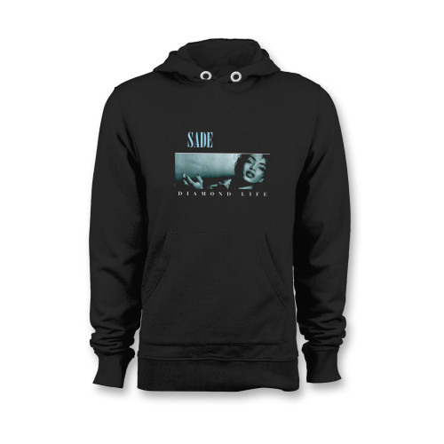 Was created with comfort in mind, this sade diamond life inspired hoodie lighter weight is perfect for any activity. Teams and groups love this hoodie for its affordable price and variety of colors.