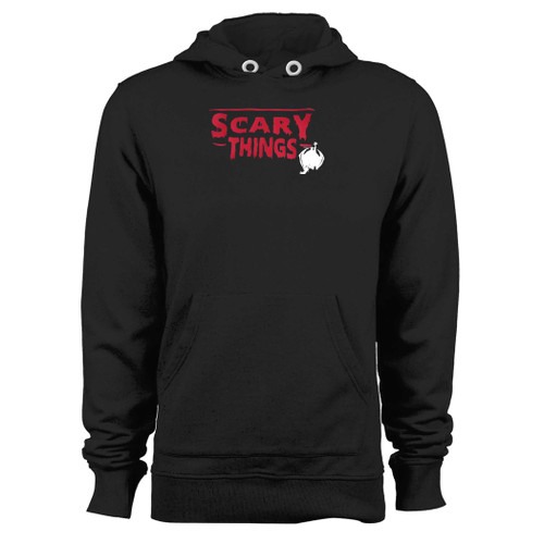 Was created with comfort in mind, this scary things inspired by hoodie lighter weight is perfect for any activity. Teams and groups love this hoodie for its affordable price and variety of colors.