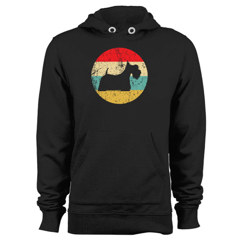Was created with comfort in mind, this scottish terrier dog silhouette icon hoodie lighter weight is perfect for any activity. Teams and groups love this hoodie for its affordable price and variety of colors.