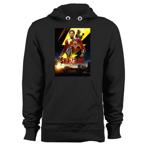 Was created with comfort in mind, this shazam dc movie hoodie lighter weight is perfect for any activity. Teams and groups love this hoodie for its affordable price and variety of colors.