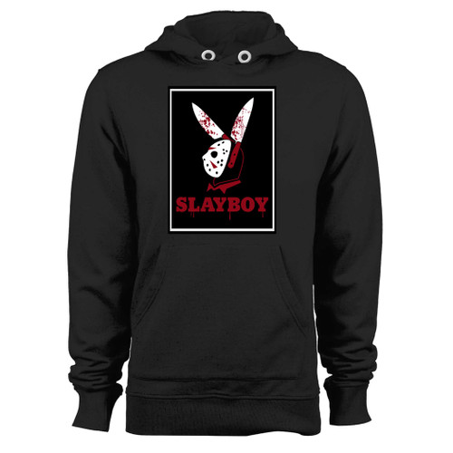 Was created with comfort in mind, this slayboy slasher art horror movie hoodie lighter weight is perfect for any activity. Teams and groups love this hoodie for its affordable price and variety of colors.