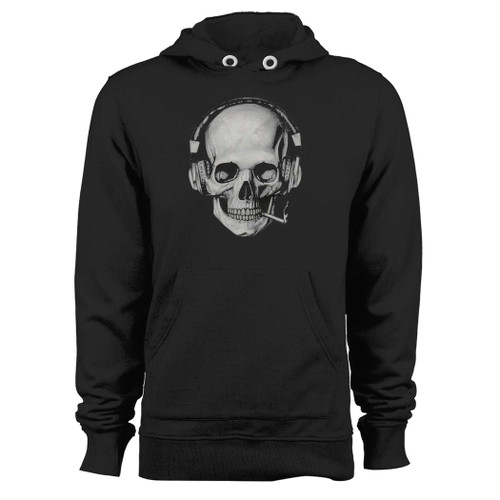 Was created with comfort in mind, this smoking skull dj headphones music hoodie lighter weight is perfect for any activity. Teams and groups love this hoodie for its affordable price and variety of colors.