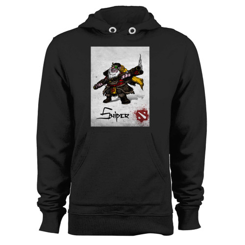 Was created with comfort in mind, this sniper dota 2 hoodie lighter weight is perfect for any activity. Teams and groups love this hoodie for its affordable price and variety of colors.